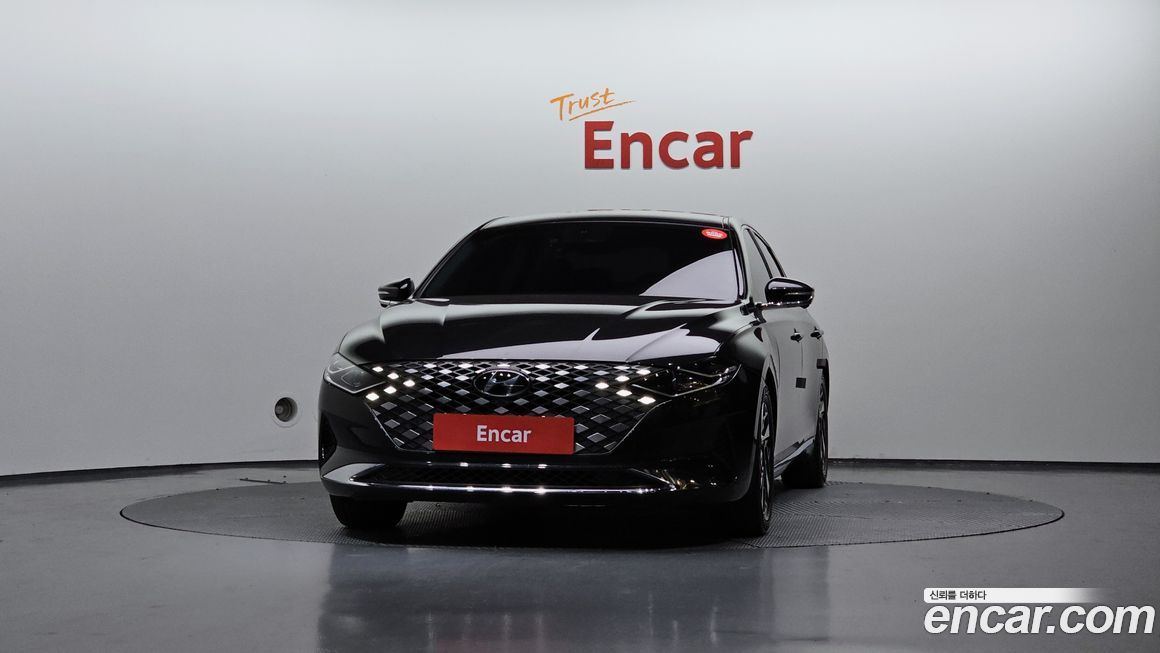 Hyundai Grandeur 2021