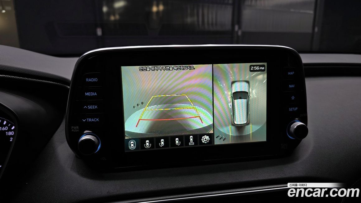 Hyundai Santafe 2019