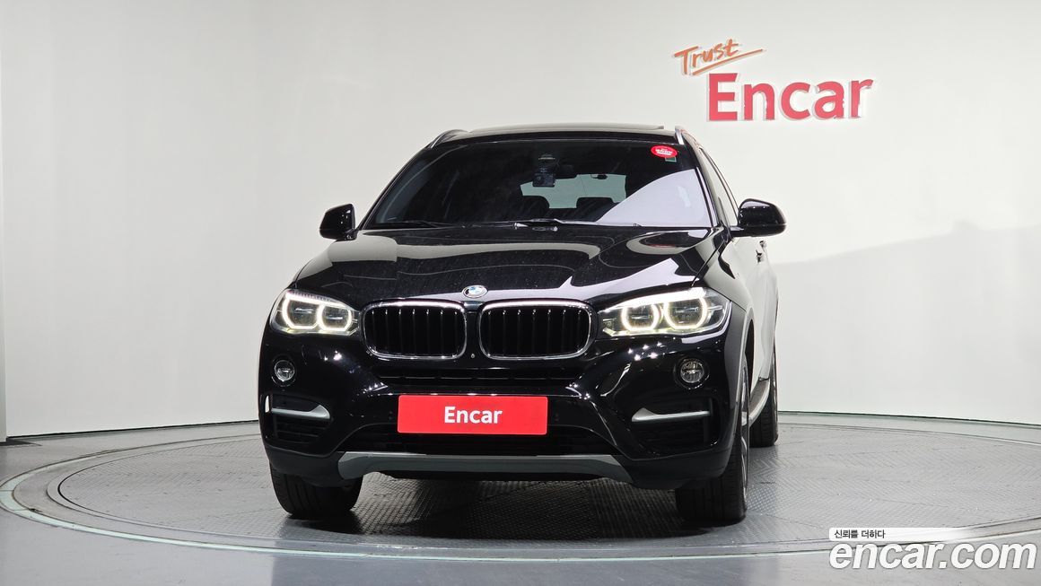BMW X6 2015