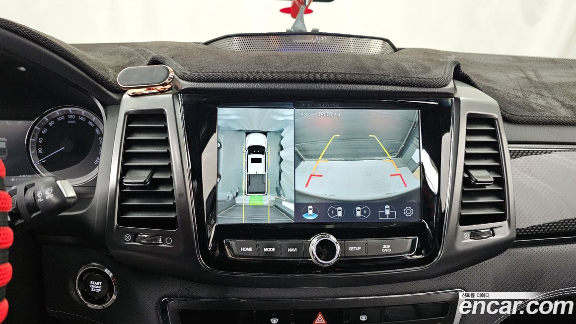 KG_Mobility_Ssangyong Rexton 2021