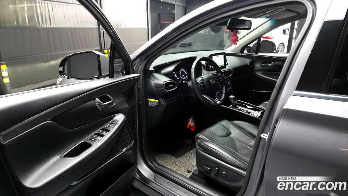 Hyundai Santafe 2019