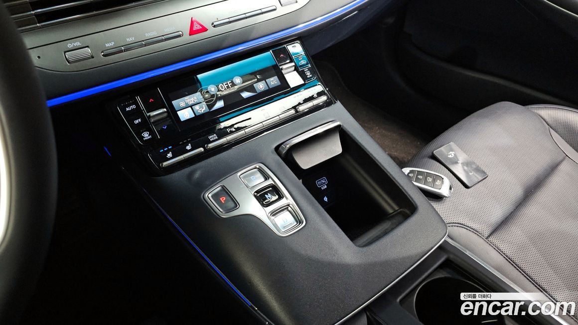 Hyundai Grandeur 2021