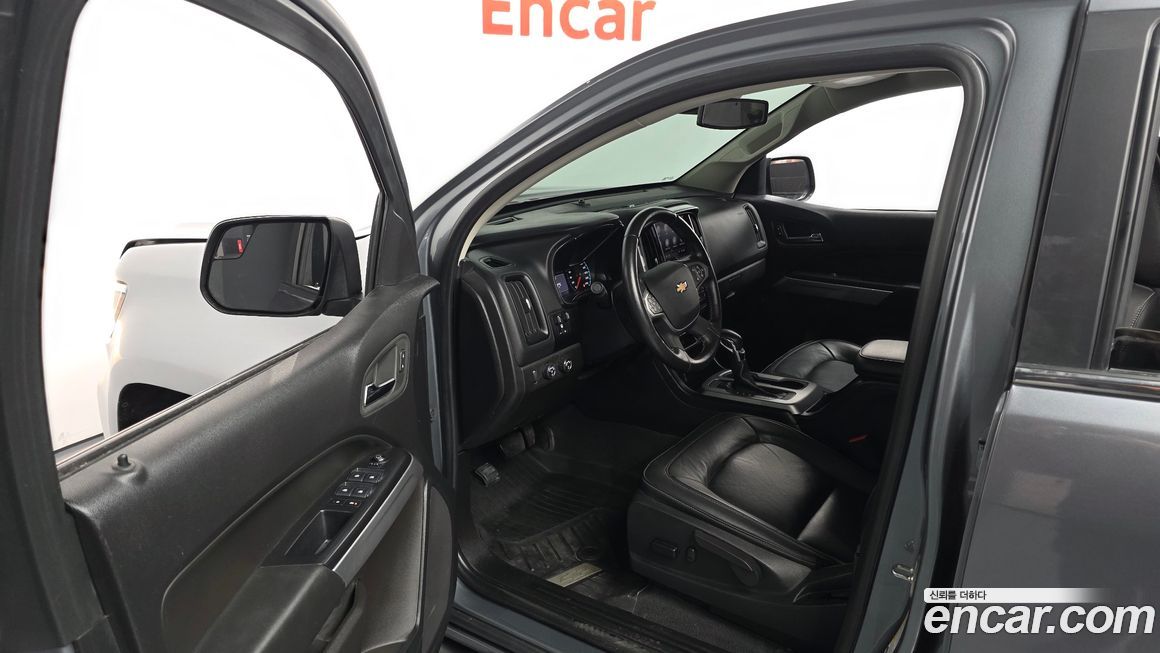 ChevroletGMDaewoo Colorado 2022