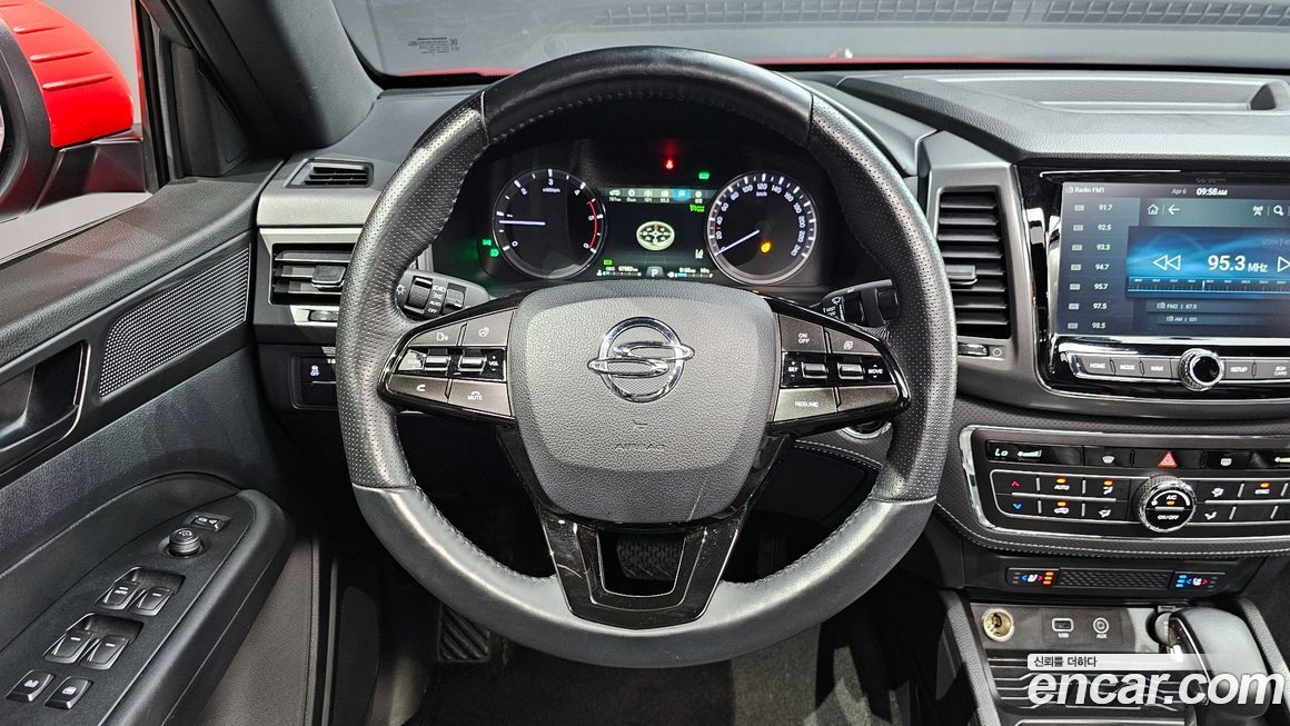 KG_Mobility_Ssangyong Rexton 2021