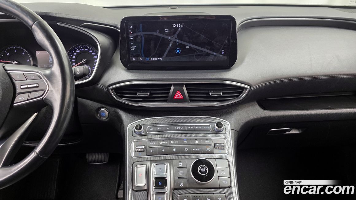 Hyundai Santafe 2021