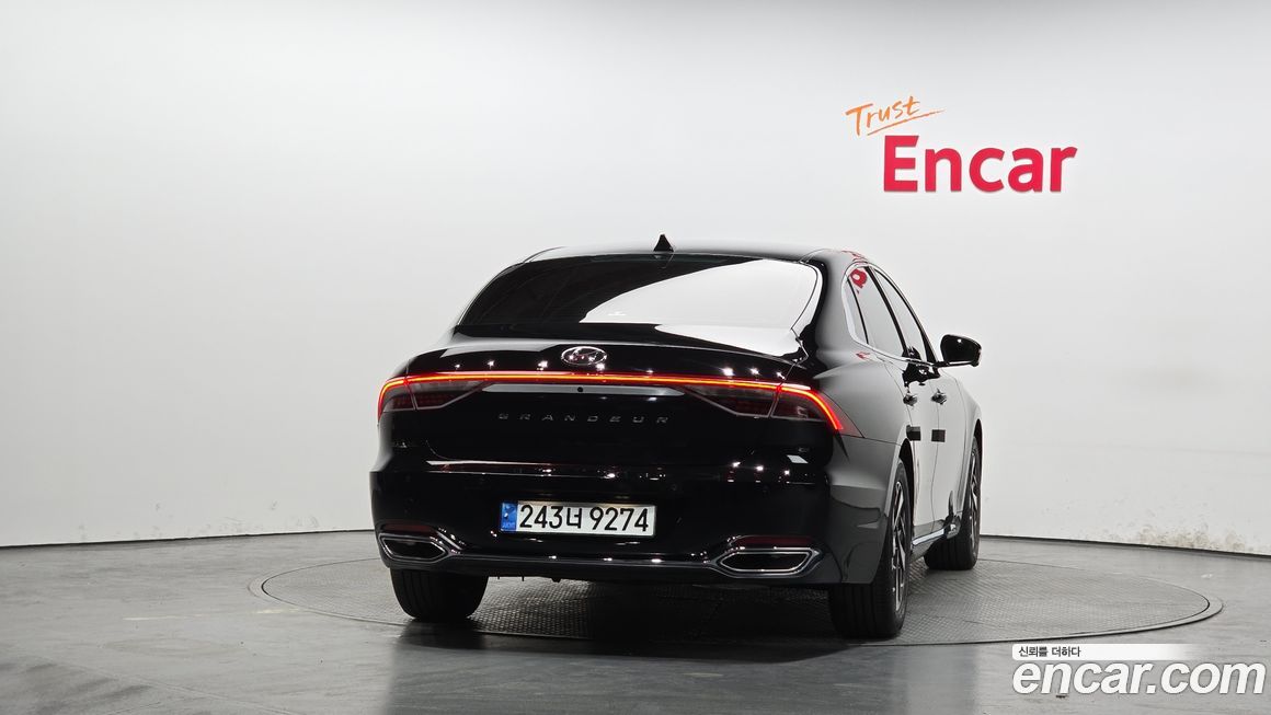 Hyundai Grandeur 2020