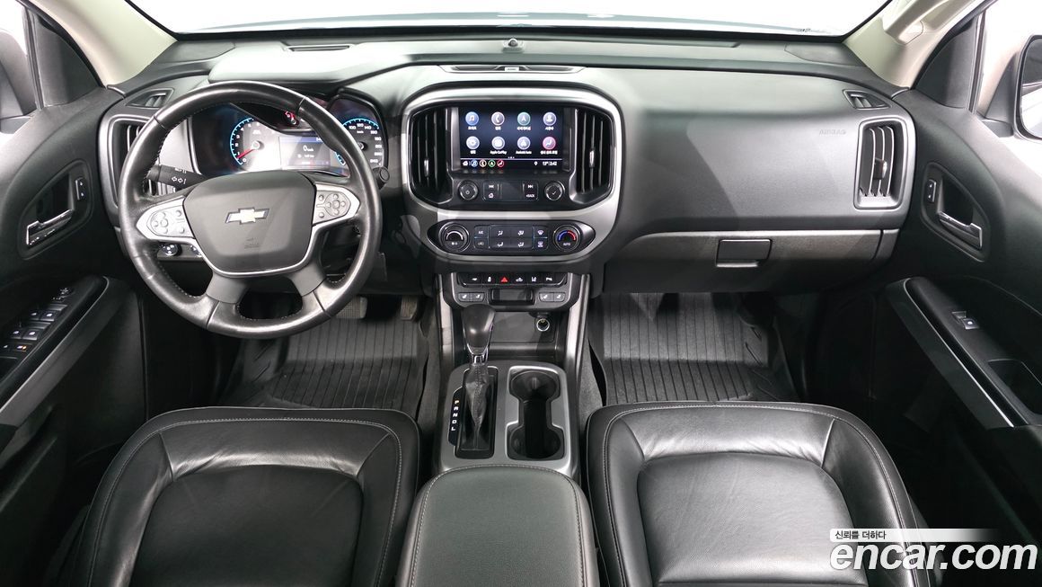 ChevroletGMDaewoo Colorado 2022