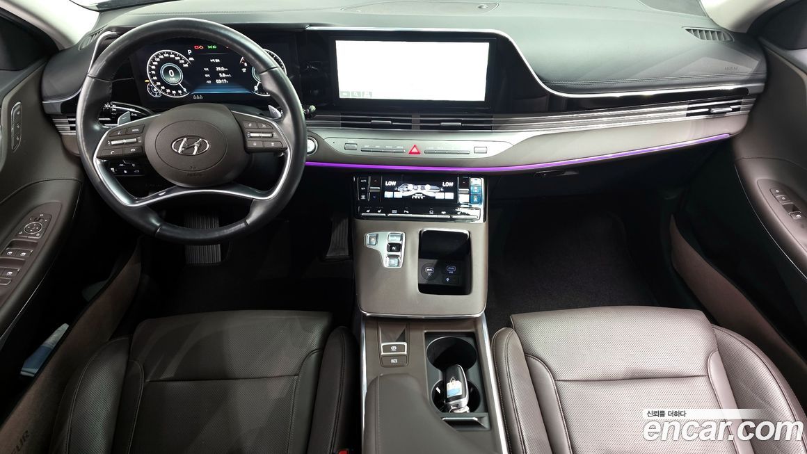 Hyundai Grandeur 2020