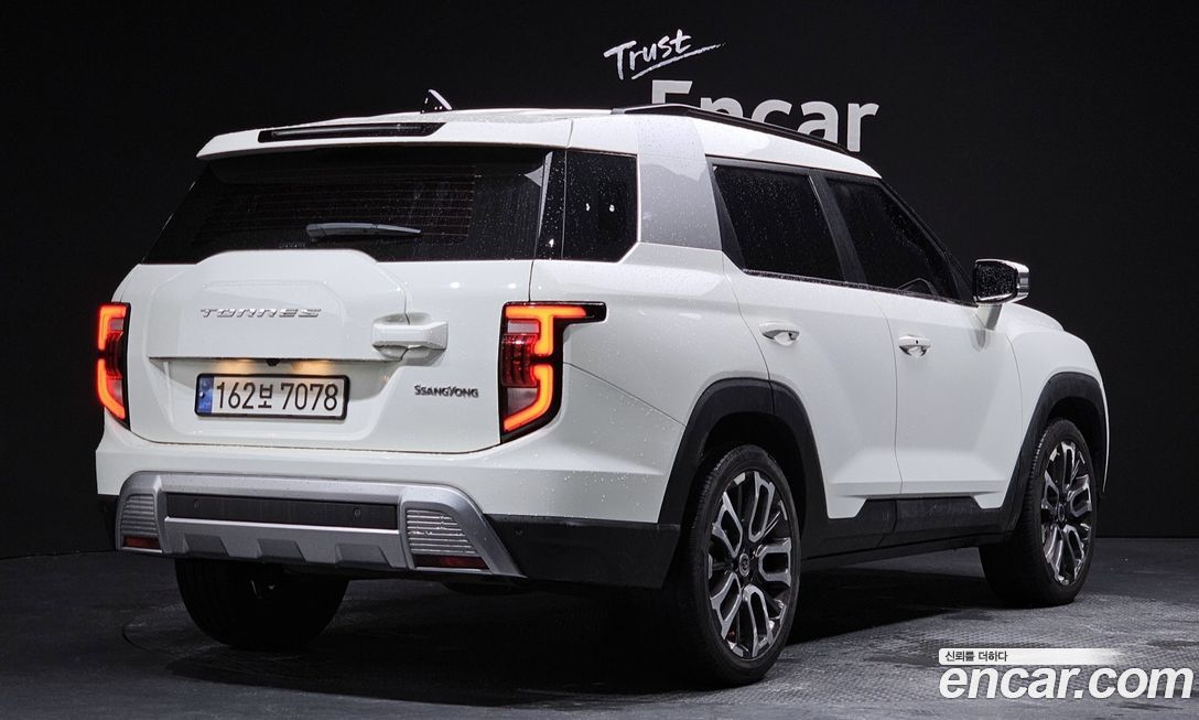 KG_Mobility_Ssangyong Torres 2023