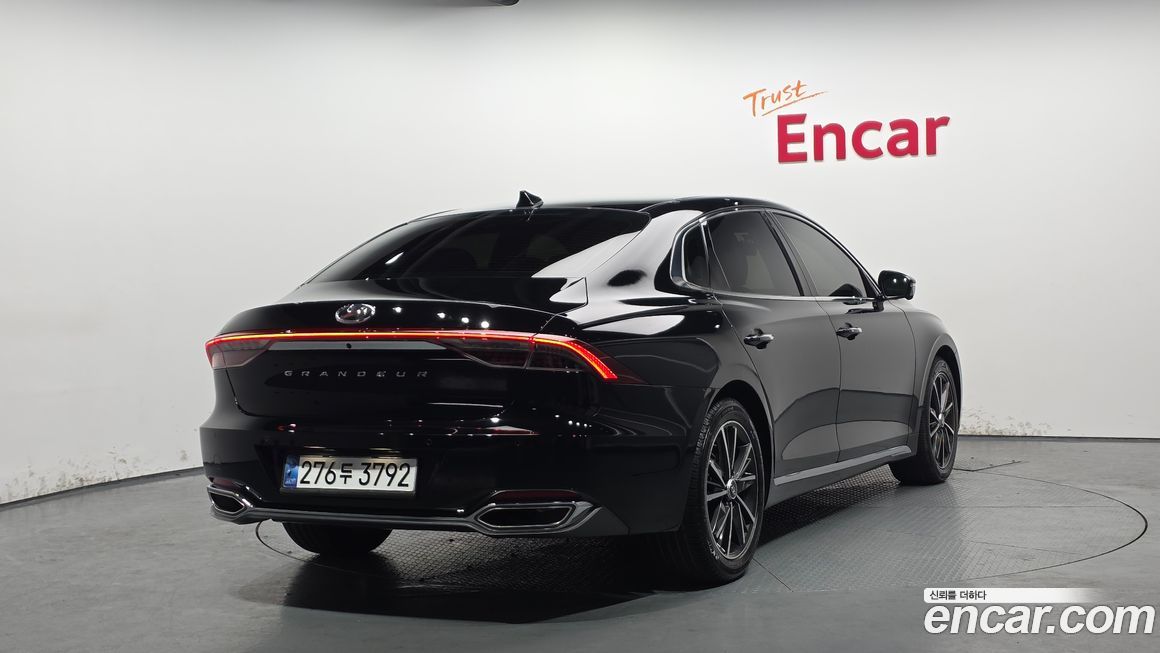 Hyundai Grandeur 2020