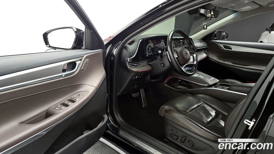 Hyundai Grandeur 2020