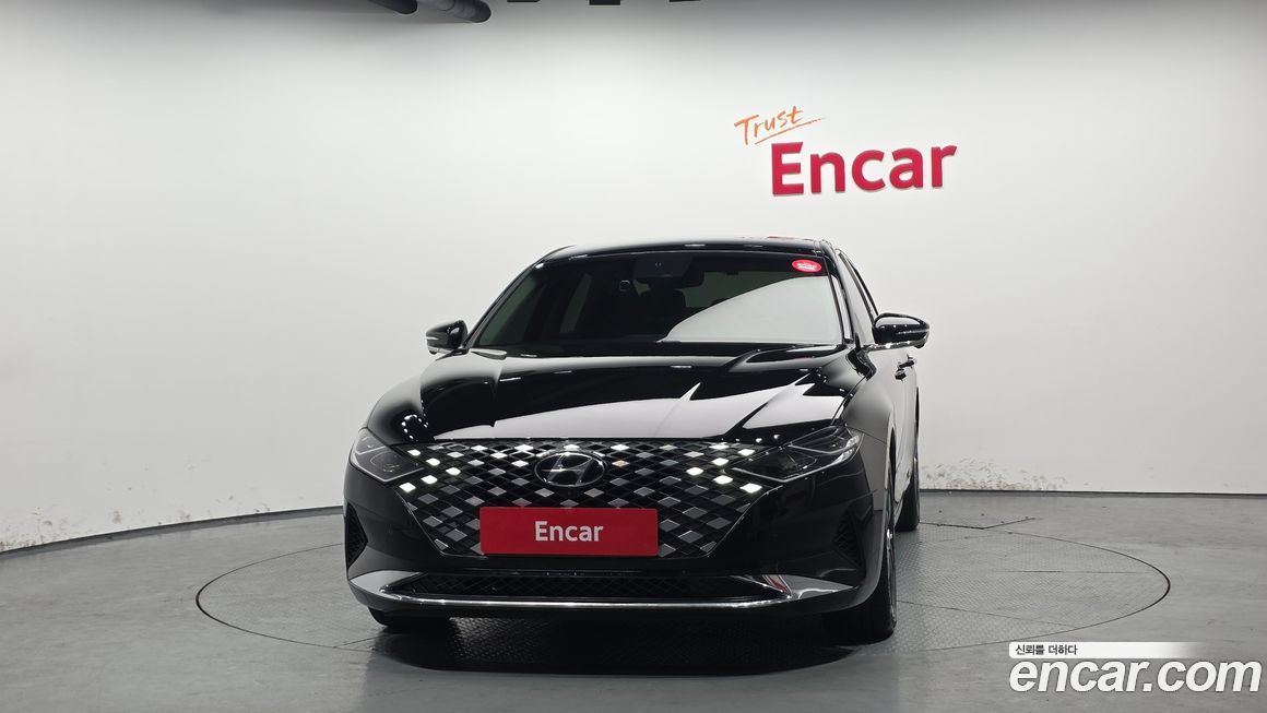 Hyundai Grandeur 2020