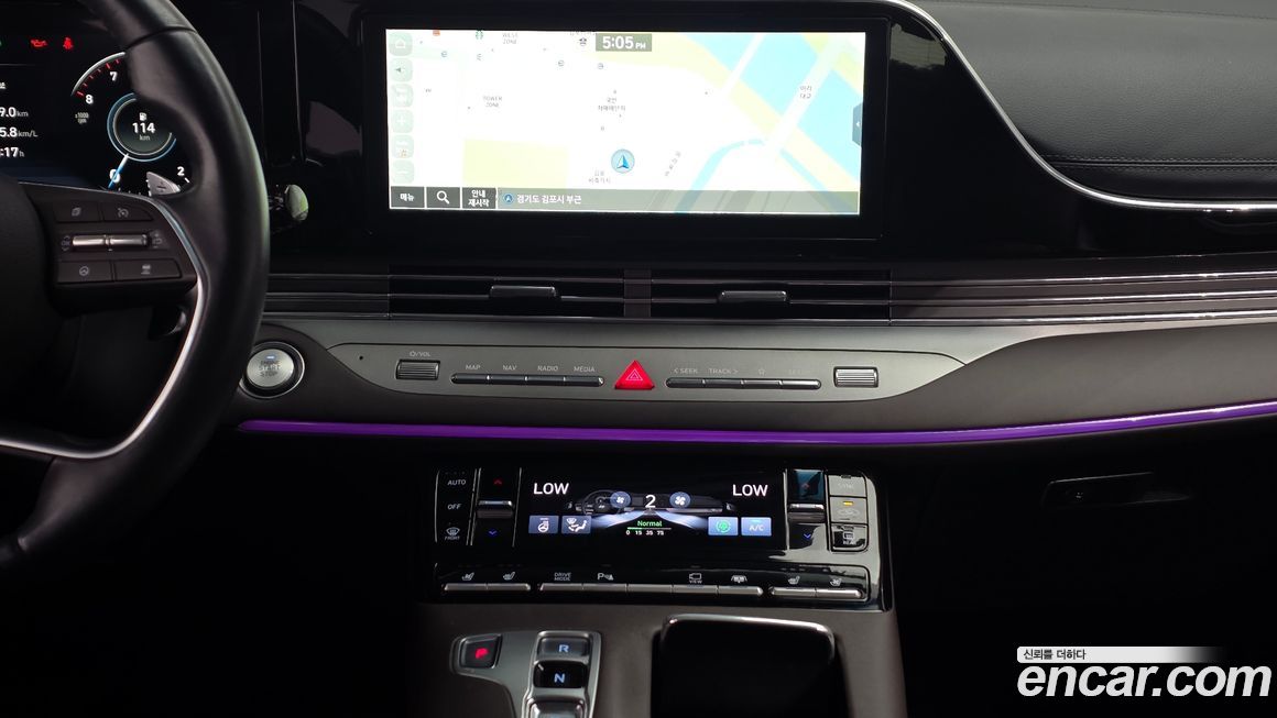 Hyundai Grandeur 2020