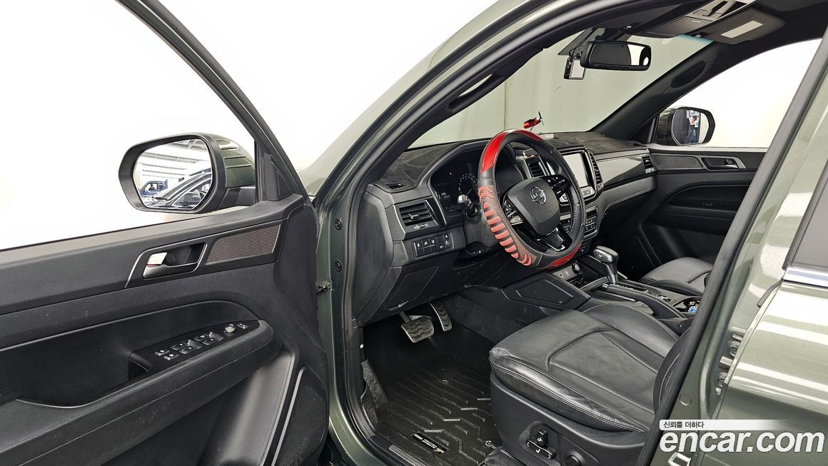 KG_Mobility_Ssangyong Rexton 2021