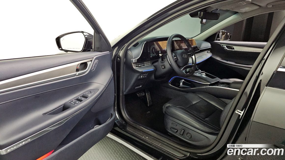 Hyundai Grandeur 2021