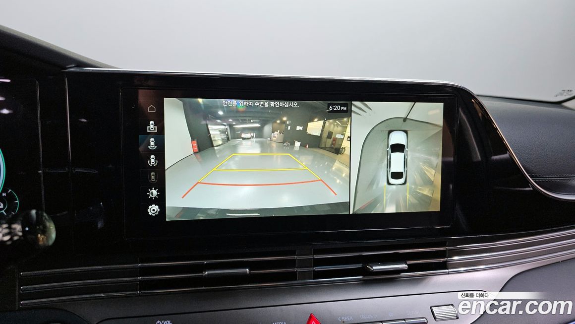 Hyundai Grandeur 2021