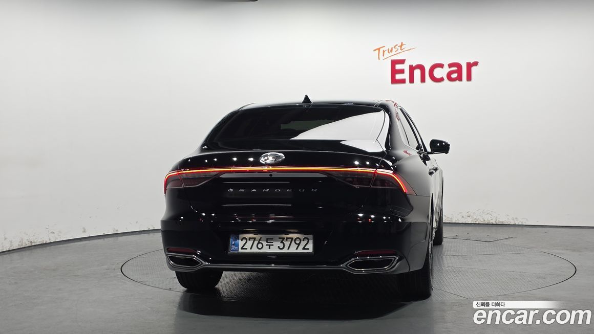 Hyundai Grandeur 2020