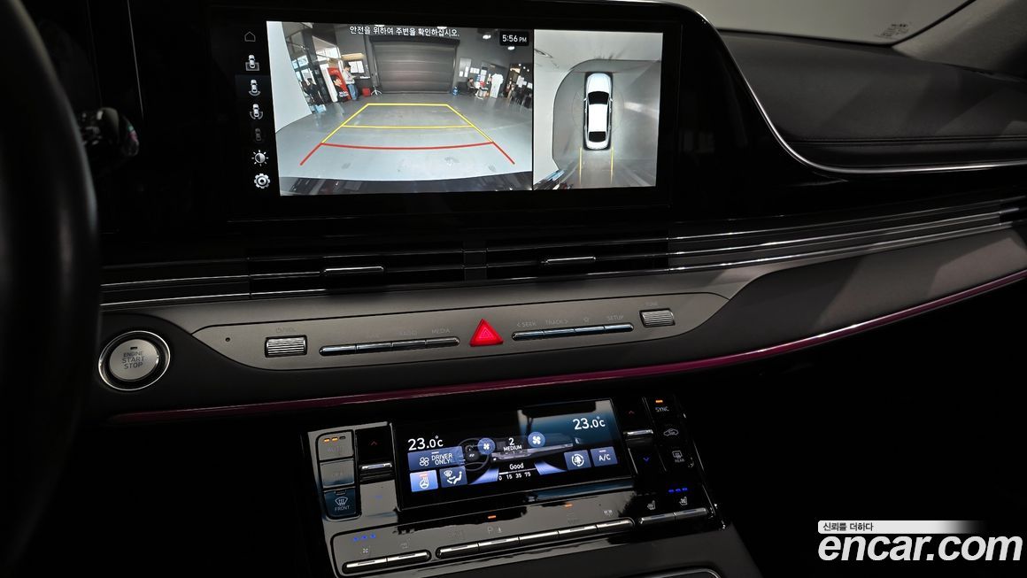 Hyundai Grandeur 2020