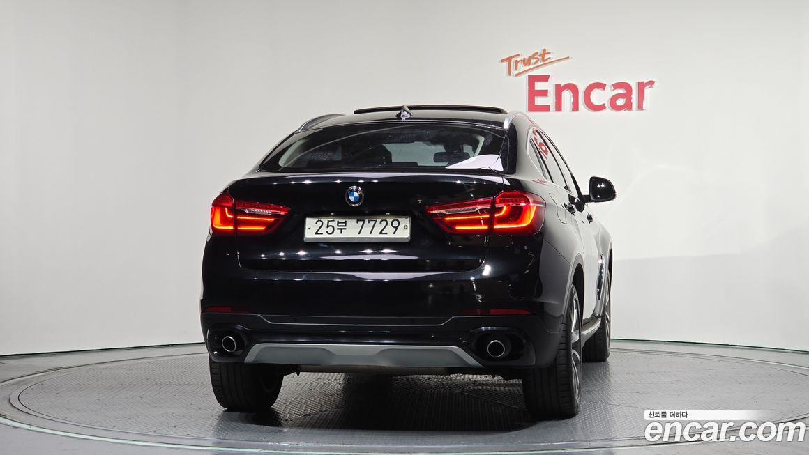 BMW X6 2015