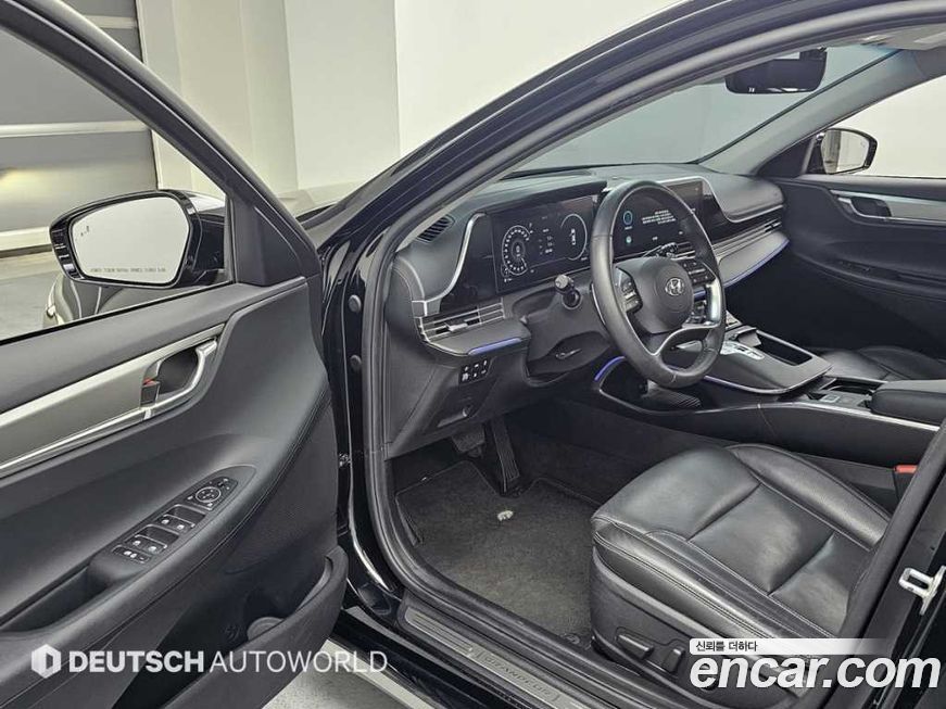 Hyundai Grandeur 2022