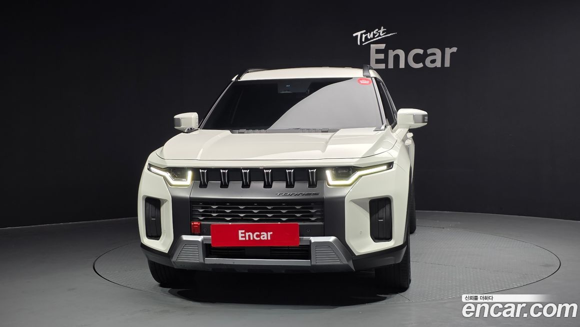 KG_Mobility_Ssangyong Torres 2023