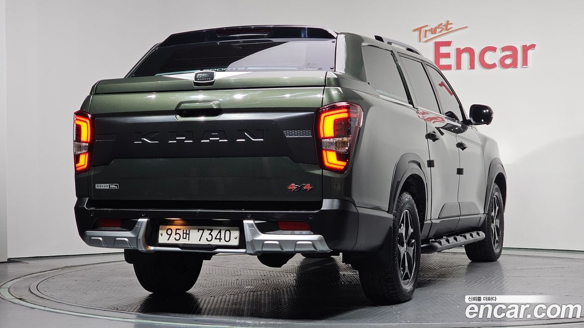 KG_Mobility_Ssangyong Rexton 2021