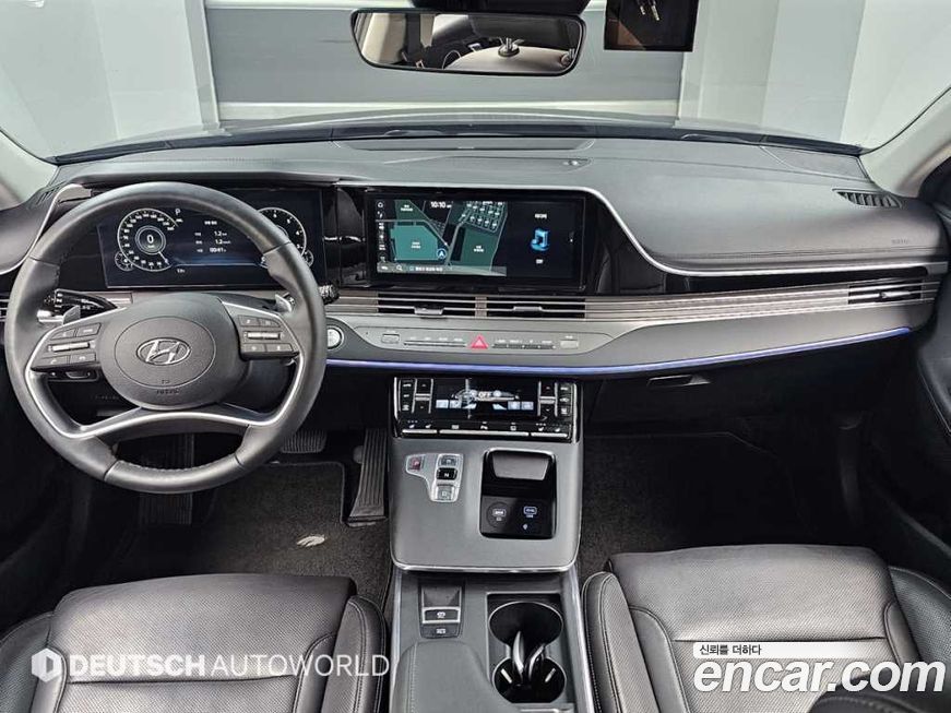 Hyundai Grandeur 2022