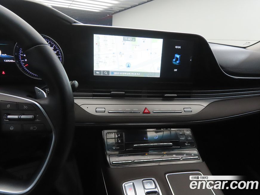 Hyundai Grandeur 2022