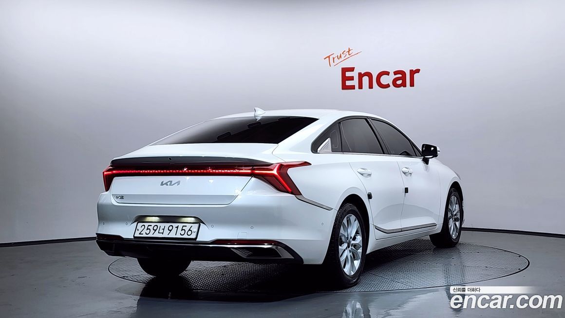 Kia K8 2022