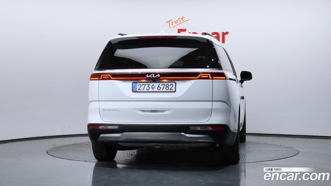 Kia Canival 2022