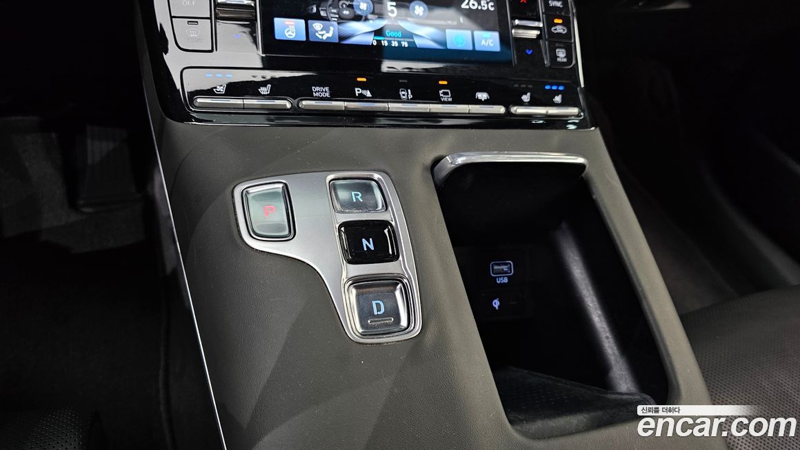 Hyundai Grandeur 2020