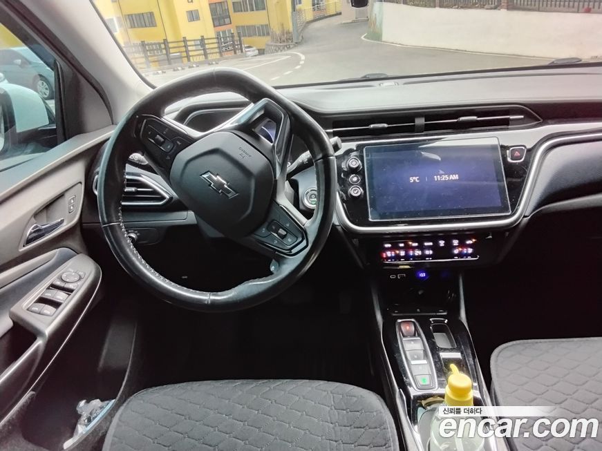 ChevroletGMDaewoo 볼트 EUV 2022