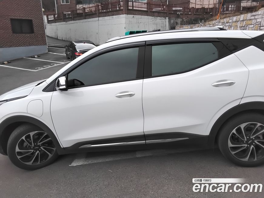 ChevroletGMDaewoo 볼트 EUV 2022