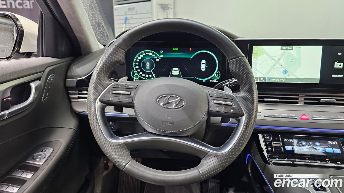 Hyundai Grandeur 2020