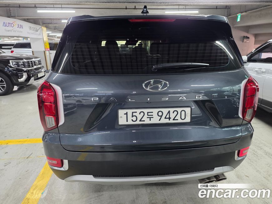 Hyundai Palisade 2020