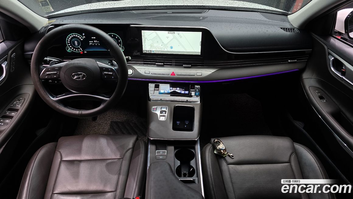 Hyundai Grandeur 2020