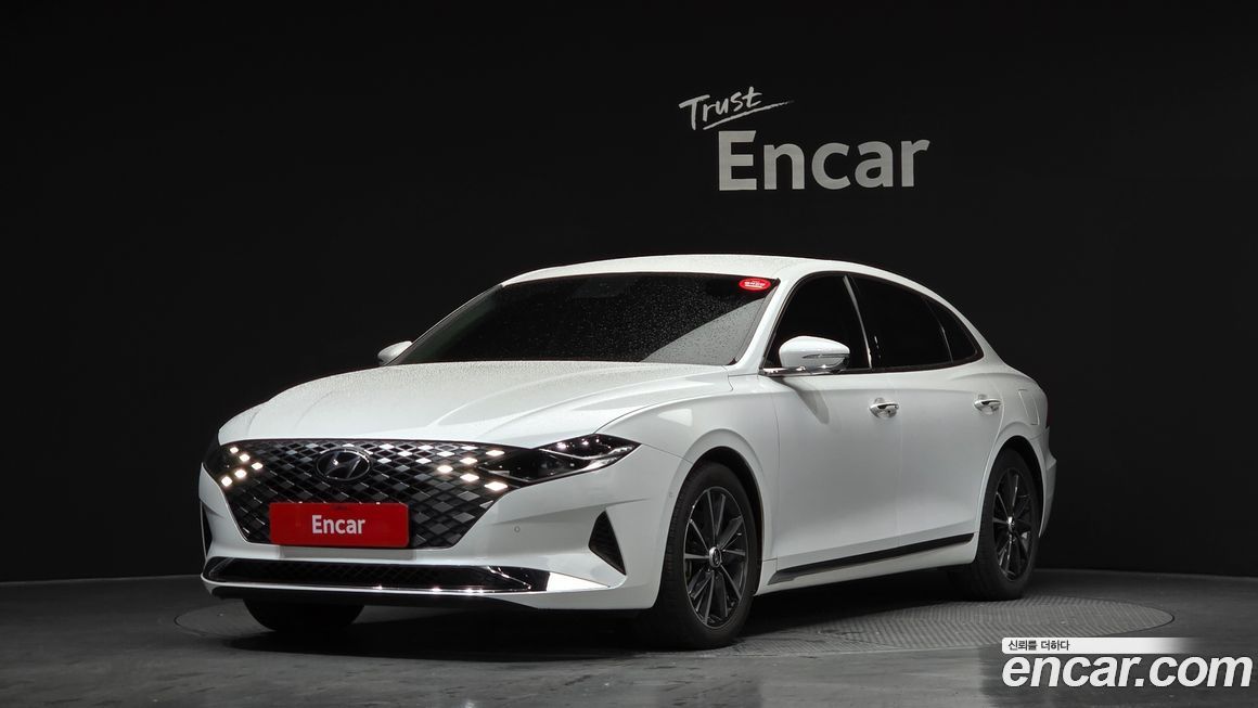 Hyundai Grandeur 2020