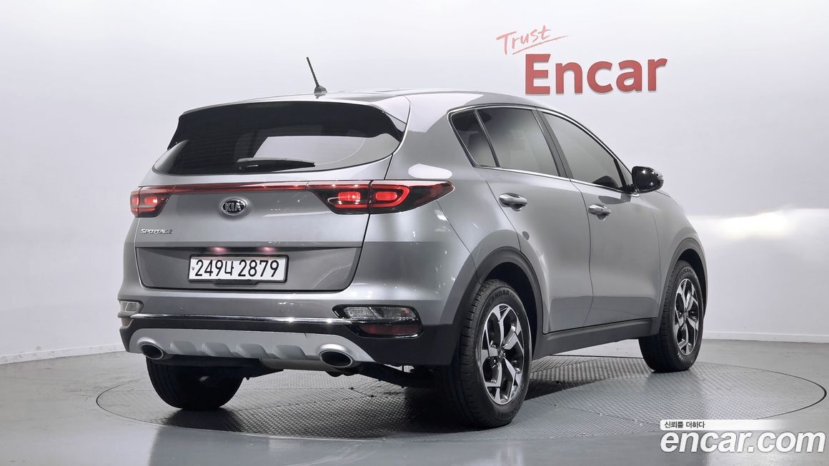 Kia Sportage 2021