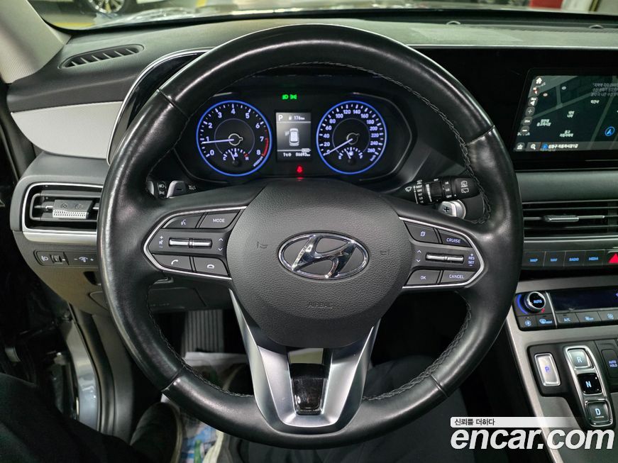 Hyundai Palisade 2020