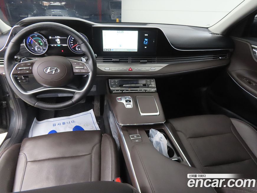 Hyundai Grandeur 2022