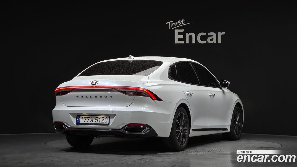 Hyundai Grandeur 2020