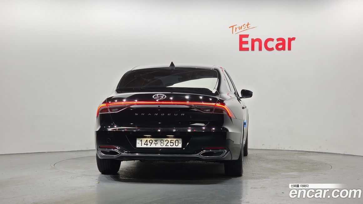 Hyundai Grandeur 2021