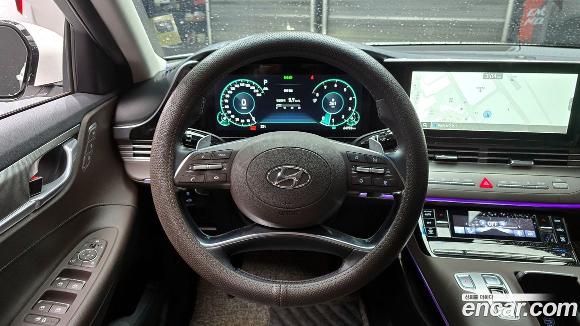 Hyundai Grandeur 2020