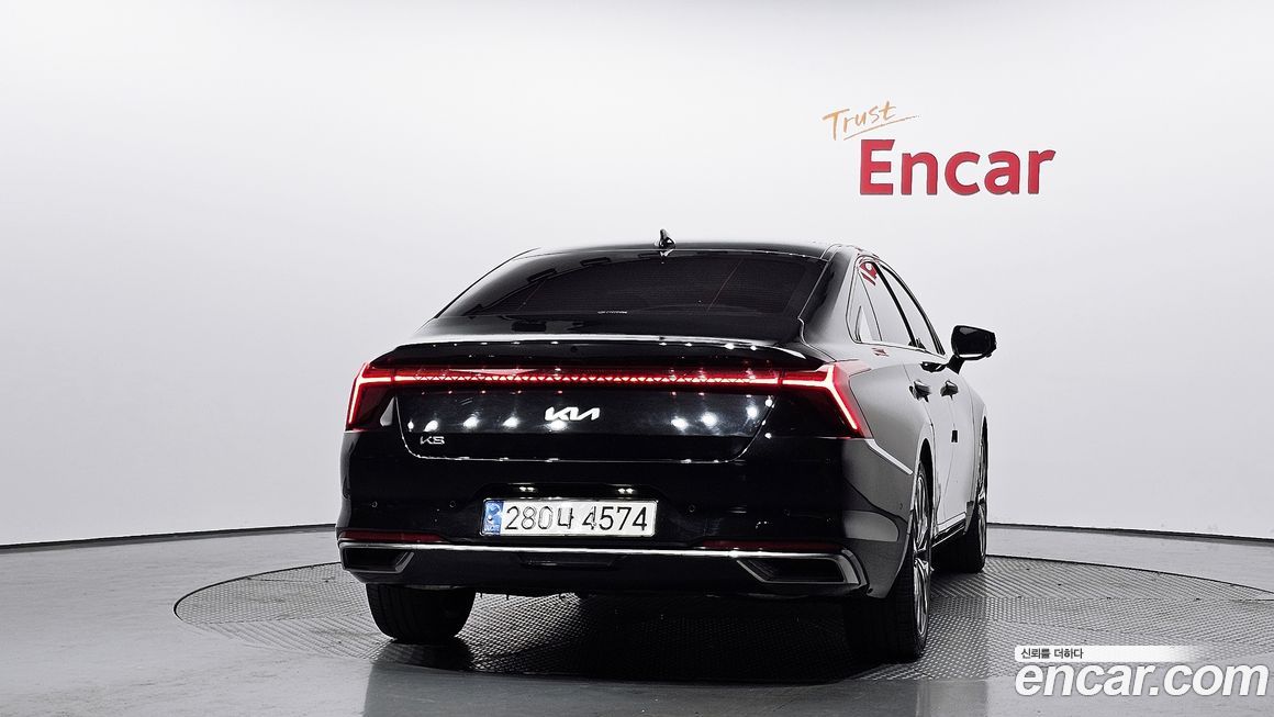 Kia K8 2022