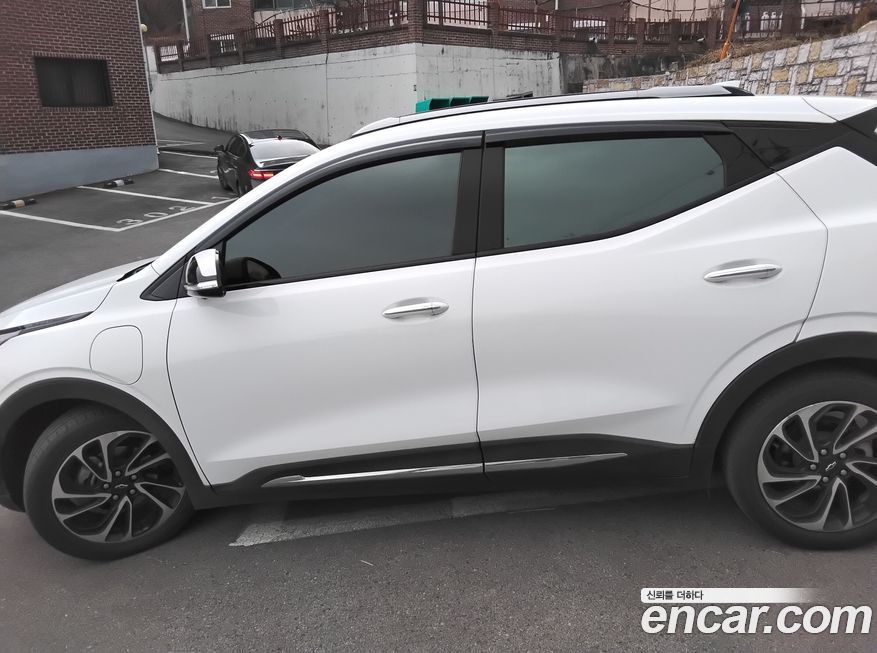 ChevroletGMDaewoo 볼트 EUV 2022