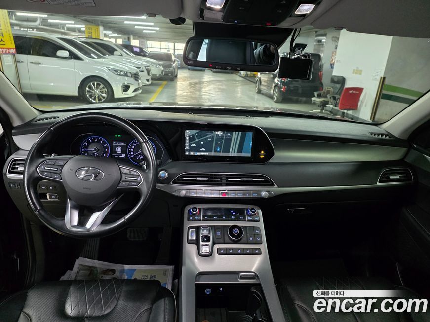 Hyundai Palisade 2020