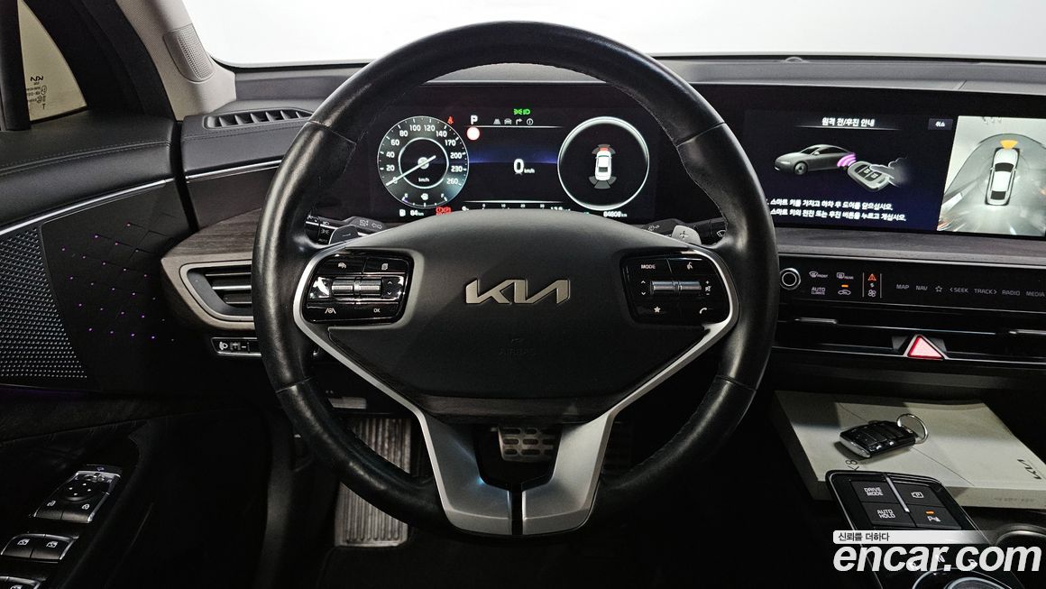 Kia K8 2022