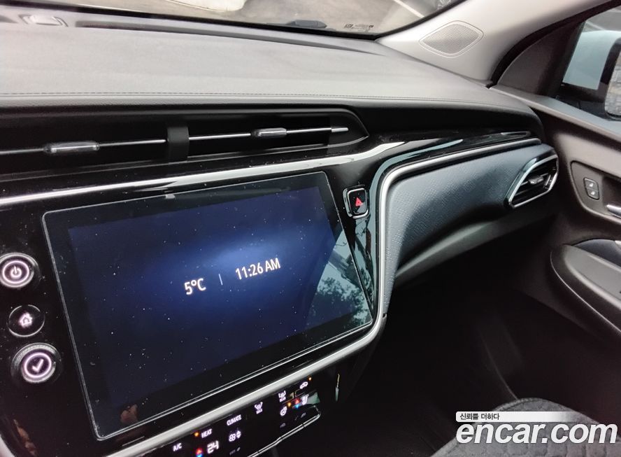 ChevroletGMDaewoo 볼트 EUV 2022