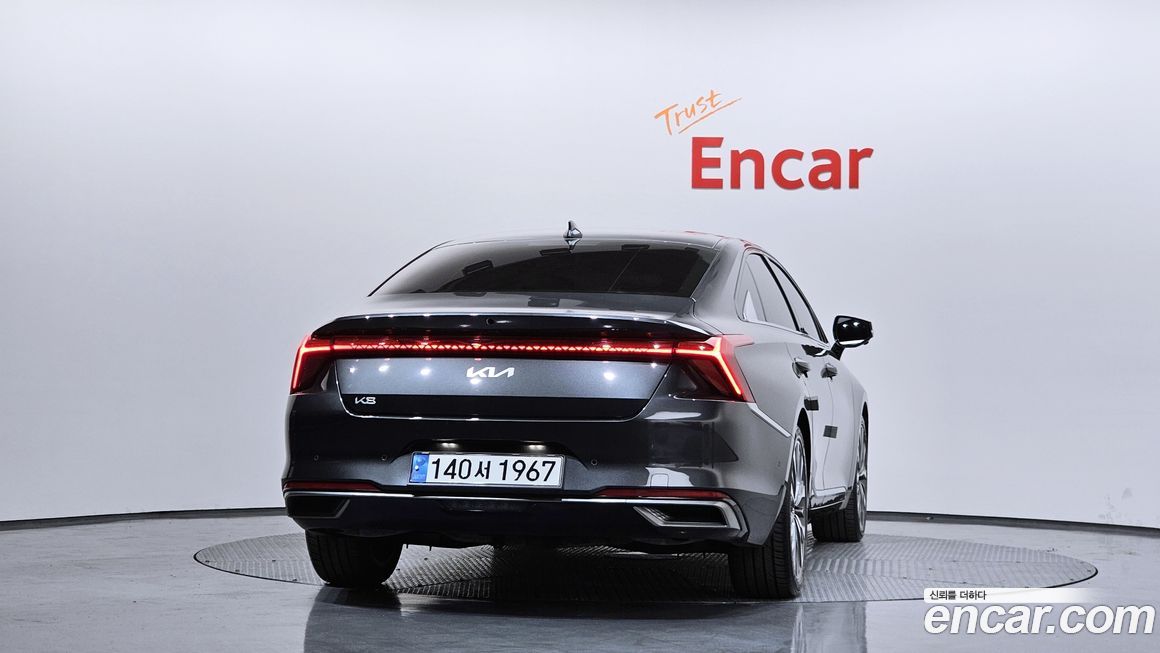 Kia K8 2022