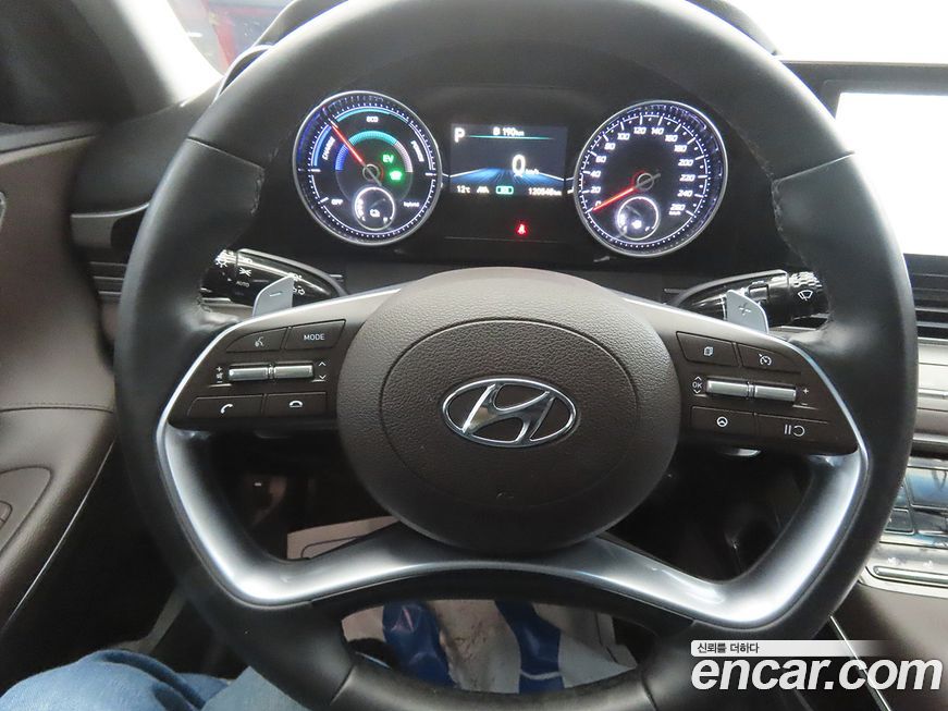 Hyundai Grandeur 2022